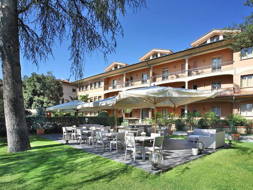 Hotel Villa Delle Rose